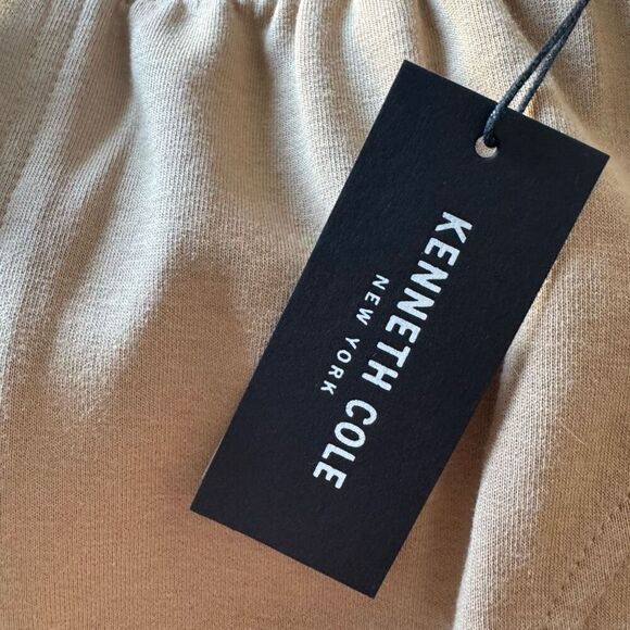 Kenneth Cole Boys Nano Tech Cargo Joggers Khaki Size 16 - Picture 5 of 6